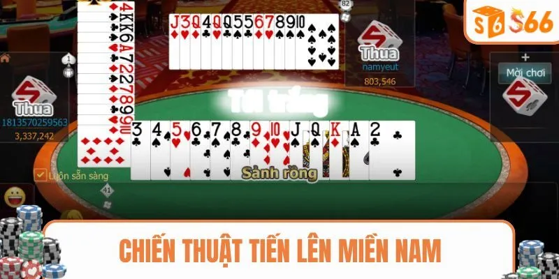 Chiến thuật sẽ là bí quyết giúp bạn chiến thắng sau mỗi ván