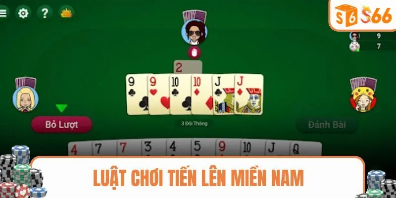 Dễ dàng tham gia chinh phục giải thưởng tiến lên tại S666